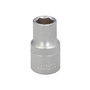 WOLFPACK LINEA PROFESIONAL Clé à douille 1/2'' hexagonale 13 mm