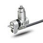 Startechcom Câble de Sécurité avec Clé pour Portables 2 m Réf: UNIVERSALLOCK2M