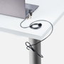 Startechcom Câble de Sécurité avec Clé pour Portables 2 m Réf: UNIVERSALLOCK2M