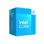 Intel Core i3-14100 Processeur (LGA1700, 4 Coeurs, jusqu'à 4.7 GHz, Cache 12 Mo) - Version Boîte