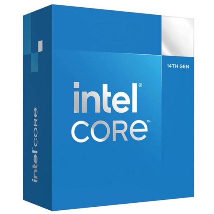 Processeur Intel BX8071514100 LGA 1700 Processeur Intel BX8071514100 LGA 1700