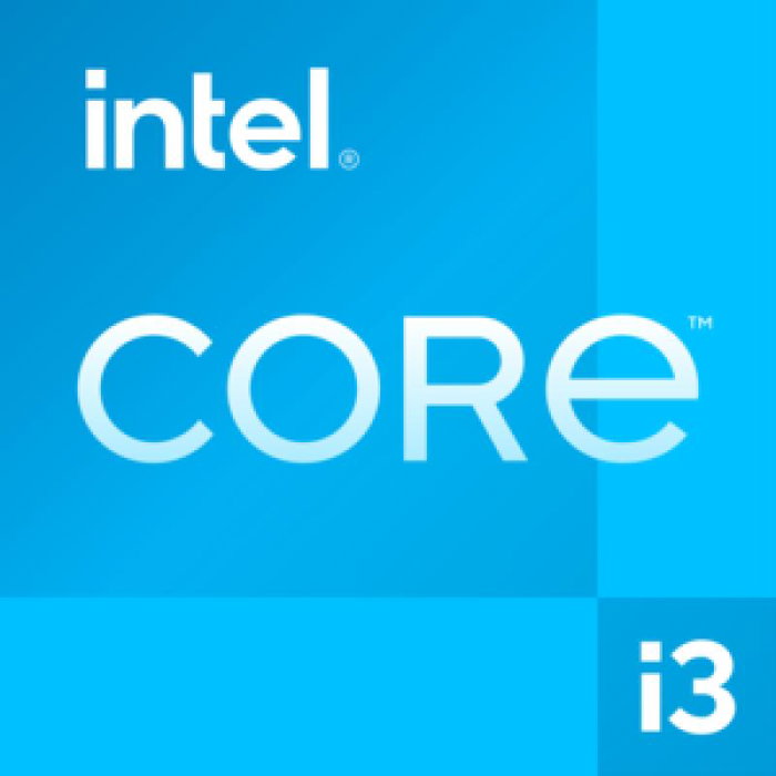 Intel Core i3-14100 Processeur 4 Cœurs jusqu'à 4.7 GHz avec Boîte d'origine BX8071514100 - 12e Génération
