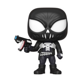 Funko POP! Marvel Punisher Figurine en Vinyle 9 cm