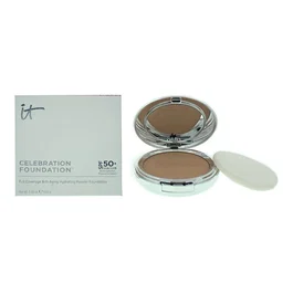 It Cosmetics Celebration Fond de teint compact Riche SPF50+ 9 g
