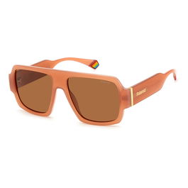 Lunettes de soleil Unisexe Polaroid PLD6209SX733F Ø 55 mm