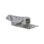Lit pour animal domestique Trixie Gris Gris clair 45 × 24 × 31 cm