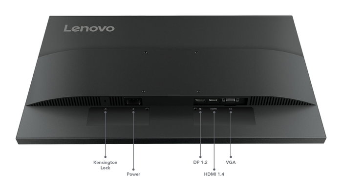 Lenovo ThinkVision E24-40 23,8 pouces Full HD