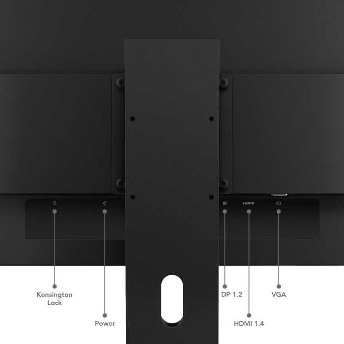 Lenovo ThinkVision E24-40 23,8 pouces Full HD