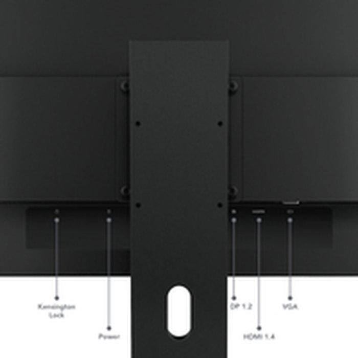 Écran Lenovo 64BAMAT1EU 23,8" 22" Full HD LCD