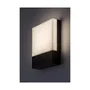 RABALUX Applique Extérieure Gimone LED 10W 570Lm 4000K IP44 [RAB-77097] - Lumière Blanche Naturelle