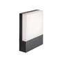 RABALUX Applique Extérieure Gimone LED 10W 570Lm 4000K IP44 [RAB-77097] - Lumière Blanche Naturelle