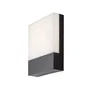 RABALUX Applique Extérieure Gimone LED 10W 570Lm 4000K IP44 [RAB-77097] - Lumière Blanche Naturelle