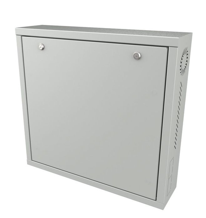 Logon - Armoire Rack Sécurité Mural 19" 1U Slim 58 x 54,6 x 15 cm pour Vidéosurveillance avec Prise PDU Type E UE et Support VESA (Réf. Lanview) Logon - Armoire Rack Sécurité Mural 19" 1U Slim 58 x 54,6 x 15 cm pour Vidéosurveillance avec Prise PDU Type E UE et Support VESA (Réf. Lanview)