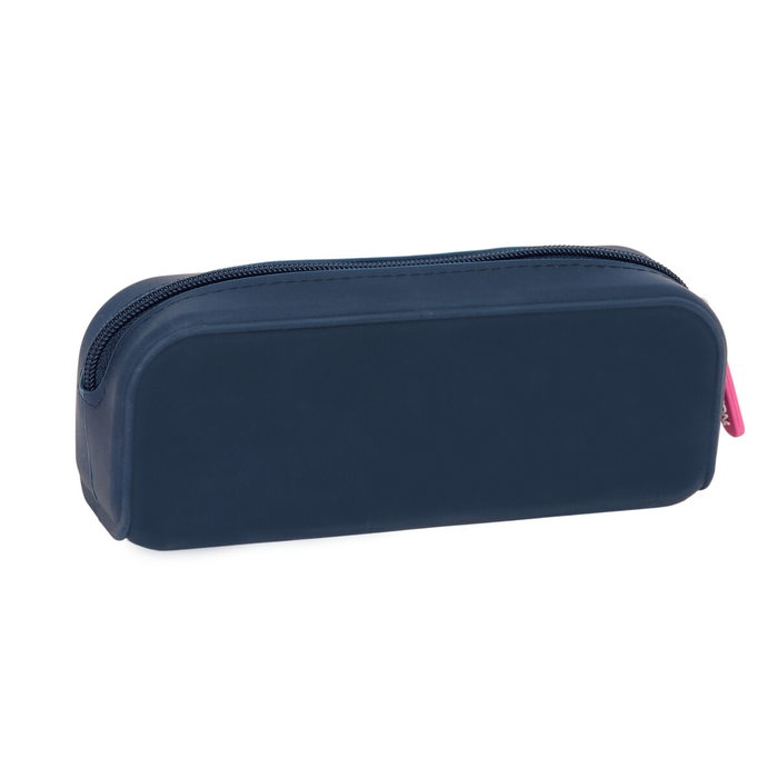 Fourre-tout Benetton Damero Blue marine 18.5 x 7.5 x 5.5 cm Fourre-tout Benetton Damero Blue marine 18.5 x 7.5 x 5.5 cm
