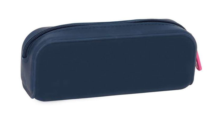 Benetton Portatodo Cuadrado Boîte de rangement en silicone damier 18.5x7.5x5.5 cm, âge recommandé : 36 mois