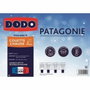 Dodo Couette Patagonia Blanc 140 x 200 cm
