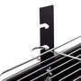 Color Baby Aktive-Barbacoa Grill 58X38X75Cm