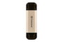 Transcend JetFlash 930C 128GB Clé USB Double Connecteur Type-A/Type-C USB 3.2 Gen 1 Vitesse Lecture 420 Mo/s Écriture 400 Mo/s
