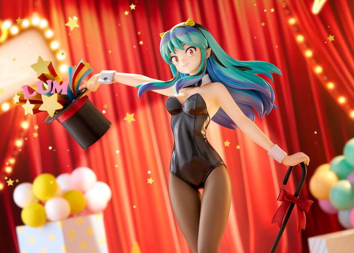 Ques Q Statuette Urusei Yatsura Lum Bunny Girl Ver. 1/7 Ques Q Statuette Urusei Yatsura Lum Bunny Girl Ver. 1/7