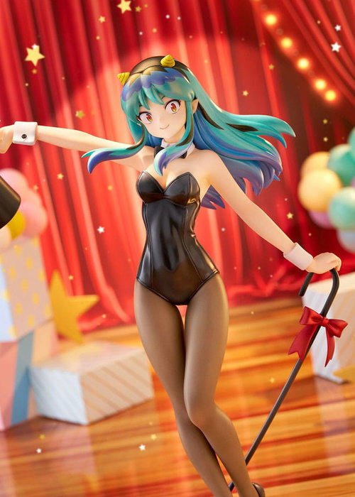 Ques Q Statuette Urusei Yatsura Lum Bunny Girl Ver. 1/7 Ques Q Statuette Urusei Yatsura Lum Bunny Girl Ver. 1/7