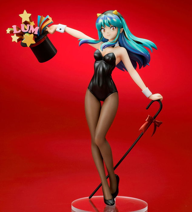 Ques Q Statuette Urusei Yatsura Lum Bunny Girl Ver. 1/7 Ques Q Statuette Urusei Yatsura Lum Bunny Girl Ver. 1/7