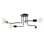 Lampe de plafond Aarhus Black