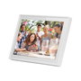 Braun DigiFrame 1019 WiFi - Cadre photo numérique tactile 25,7 cm - Blanc
