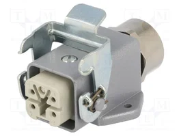 LAPP Connecteur HDC EPIC KIT, socle femelle 5 broches 23A 400V