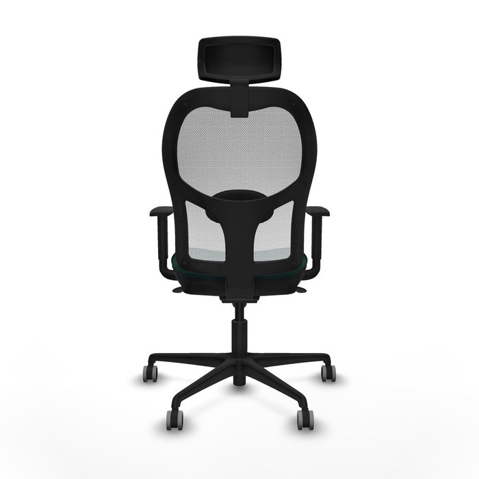 Piqueras y Crespo Chaise de Bureau 1D036G2 Vert