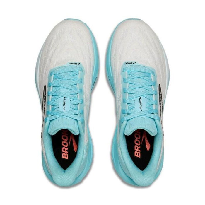 Chaussures de Running pour Adultes Brooks Launch 11 Bleu clair 40