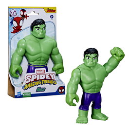 Hasbro Spidey et ses amis extraordinaires - Figurine géante Hulk