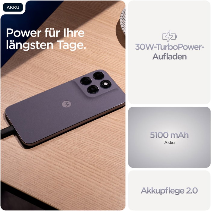 Motorola moto g67 PANTONE arctic sea (256GB)