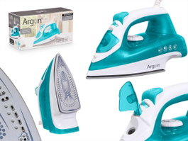 ARGON Plancha 2200W Céramique Verde menta