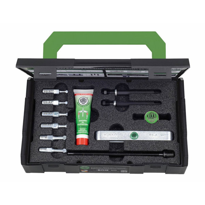 Extracteur de roulements KUKKO