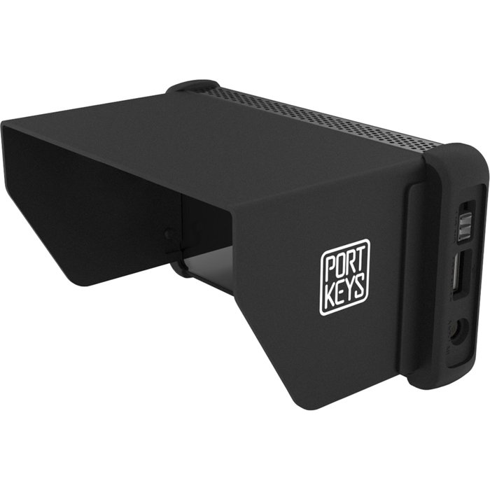 Portkeys PT5 II Moniteur Tactile HDMI 5 pouces 4K