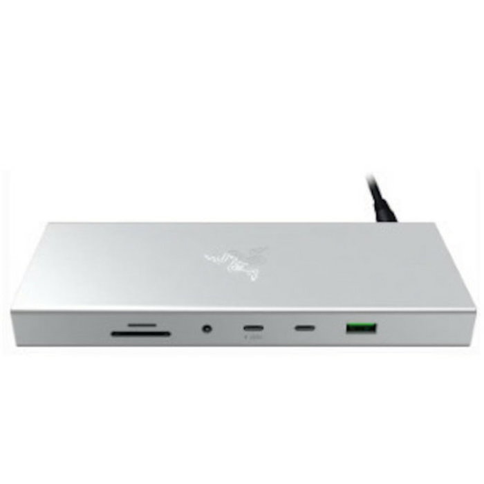 Razer Station d'accueil RC21-02280200-R3EK Argentée Razer Station d'accueil RC21-02280200-R3EK Argentée