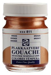Talens Tempera Extra Fine Bronze 811 50 ml