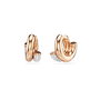 Boucles d´oreilles Femme Swarovski 5738198 Or rose