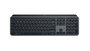 Logitech MX Keys S - Clavier sans fil rétroéclairé avancé, pour Windows, macOS, ChromeOS, Linux, iPadOS, avec rechargement USB-C