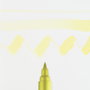 Ecoline Brush Pen Amarillo Pastel 226
