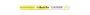 Ecoline Brush Pen Amarillo Pastel 226