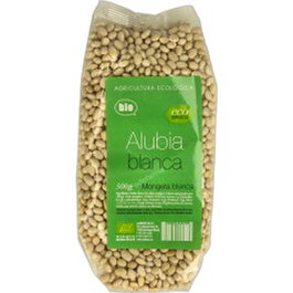 ECOBASICS Alubia Blanca Bio 500 g