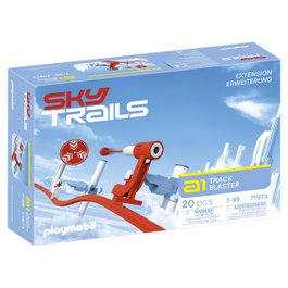 Playmobil Sky Trails: Track Blaster, Set d'action de circuit aérien