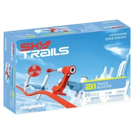 Playmobil Sky Trails: Track Blaster Set d'action Circuit aérien avec 20 pièces, jeu de construction pour enfant dès 7 ans