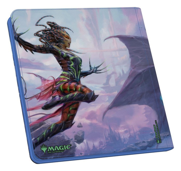 Ultimate Guard Zipfolio 480 Xenoskin Magic: The Gathering Reality Fracture Ultimate Guard Zipfolio 480 Xenoskin Magic: The Gathering Reality Fracture