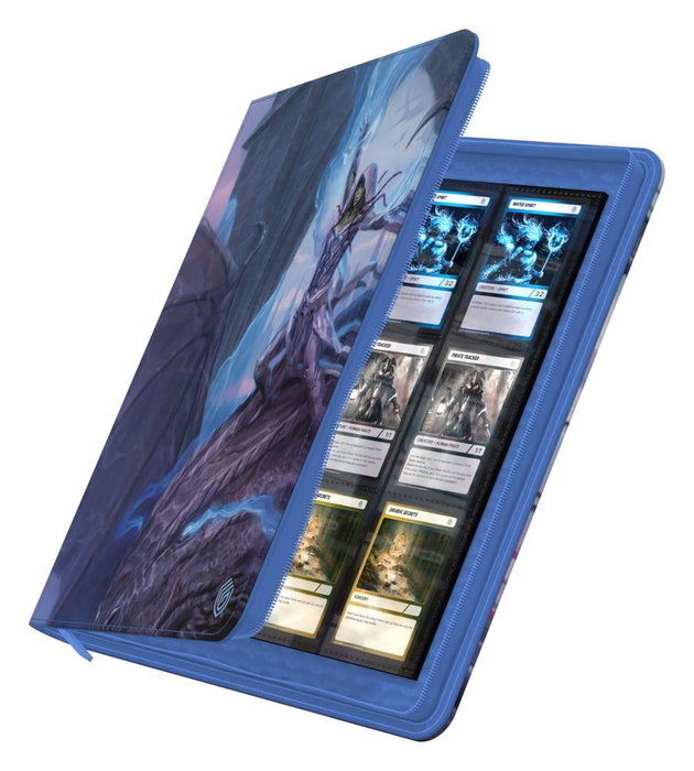 Ultimate Guard Zipfolio 480 Xenoskin Magic: The Gathering Reality Fracture Ultimate Guard Zipfolio 480 Xenoskin Magic: The Gathering Reality Fracture