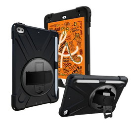 eSTUFF Defender AUSTIN Coque pour iPad Mini 5/4 - Noir
