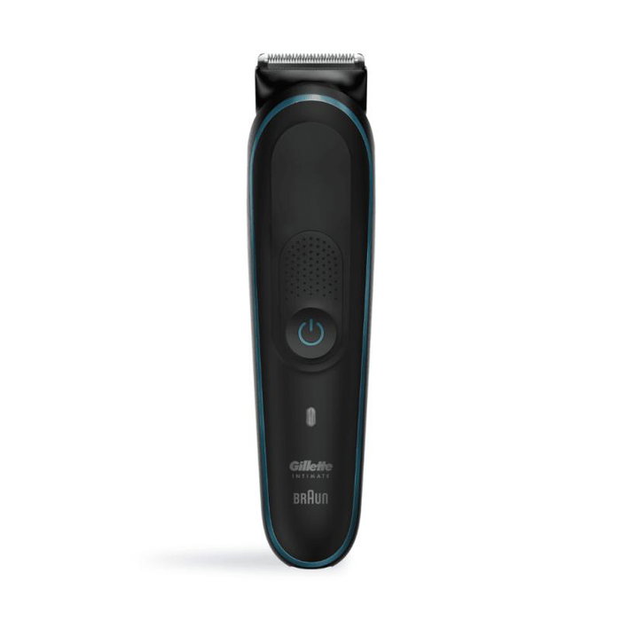 Gillette Tondeuse Body & Intimate i5 pour Corps et Zones Intimes - Réf. 8700216015813 Gillette Tondeuse Body & Intimate i5 pour Corps et Zones Intimes - Réf. 8700216015813