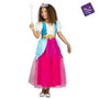 My Other Me Disfraz Magic Princess Two In One 10-12 Años - Déguisement Princesse Magic Two in One transformable (robe et corsage) 10-12 ans