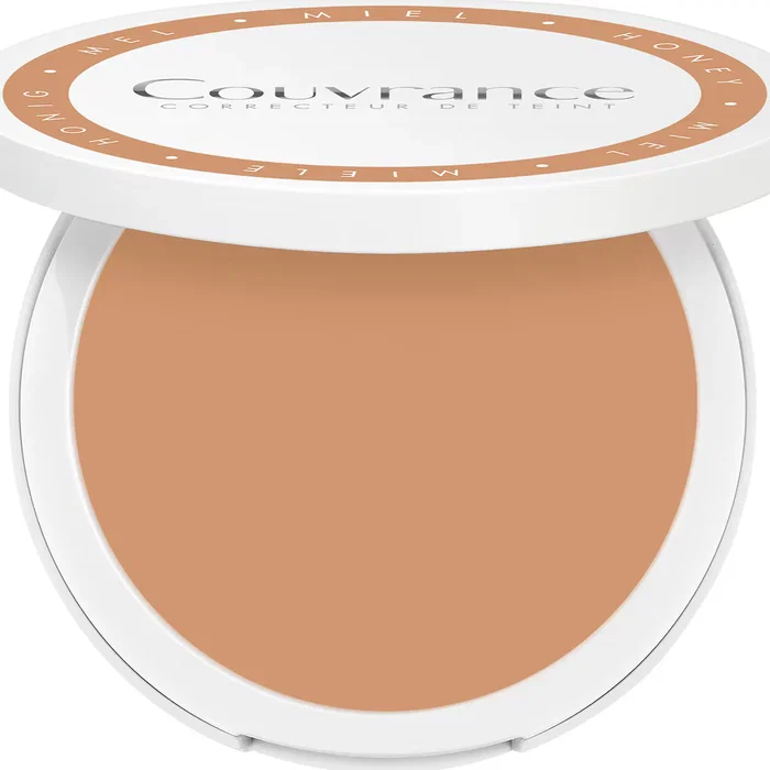 Avène Couvrance Base de Maquillage Crème Compacte Miel SPF30